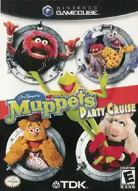 Muppets - Party Cruise